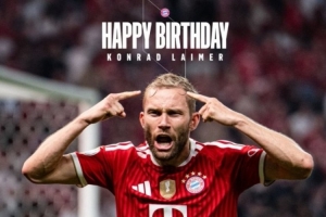 莱默尔合同明夏到期！拜仁官方：“阿尔卑斯齐达内”29岁生日快乐