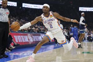 追梦：没人因假摔被吹罚 假摔规则实施很多年了却从未被执行过
